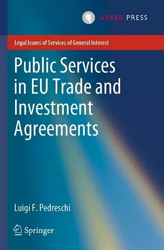 Public Services in EU Trade and Investment Agreements cover