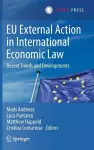 EU External Action in International Economic Law cover