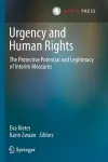 Urgency and Human Rights cover