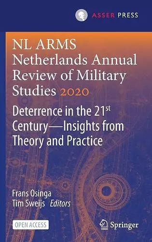 NL ARMS Netherlands Annual Review of Military Studies 2020 cover