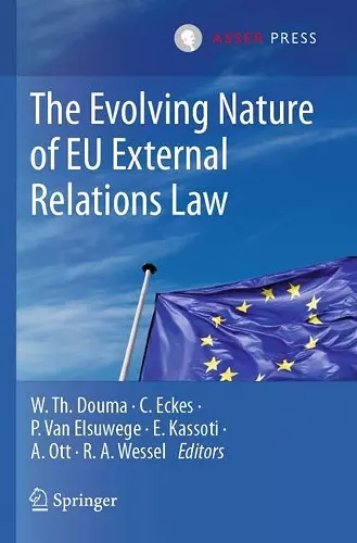 The Evolving Nature of EU External Relations Law cover