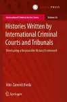 Histories Written by International Criminal Courts and Tribunals cover