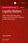 Legality Matters cover