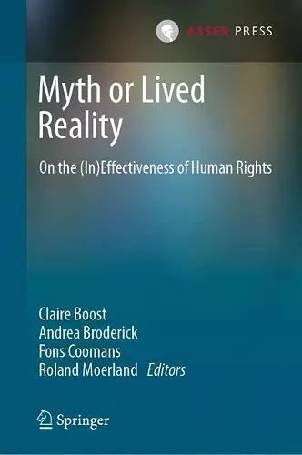 Myth or Lived Reality cover