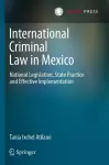 International Criminal Law in Mexico cover