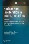 Nuclear Non-Proliferation in International Law - Volume VI cover