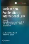 Nuclear Non-Proliferation in International Law - Volume VI cover