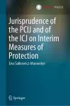 Jurisprudence of the PCIJ and of the ICJ on Interim Measures of Protection cover