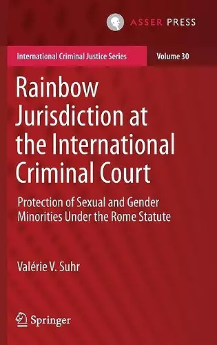 Rainbow Jurisdiction at the International Criminal Court cover