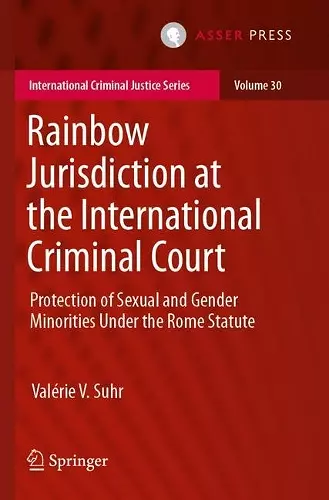 Rainbow Jurisdiction at the International Criminal Court cover