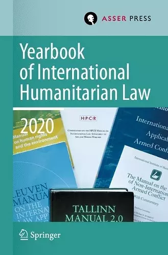 Yearbook of International Humanitarian Law, Volume 23 (2020) cover