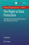 The Right to Data Protection cover