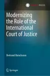 Modernizing the Role of the International Court of Justice cover