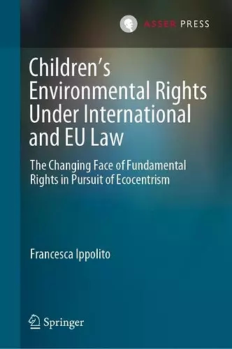 Children’s Environmental Rights Under International and EU Law cover