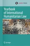 Yearbook of International Humanitarian Law, Volume 24 (2021) cover