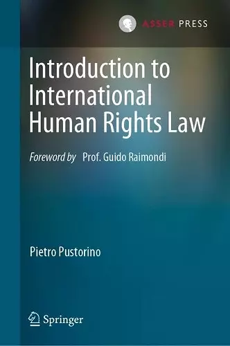 Introduction to International Human Rights Law cover