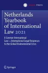 Netherlands Yearbook of International Law 2021 cover
