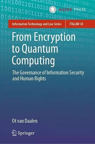 From Encryption to Quantum Computing cover