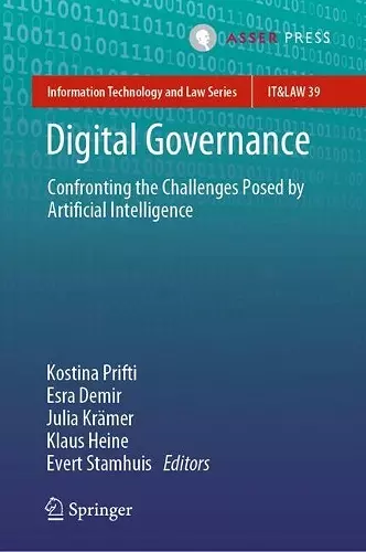 Digital Governance cover