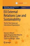 EU External Relations Law and Sustainability cover