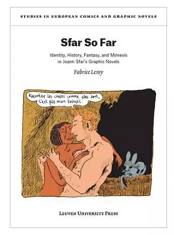 Sfar So Far cover