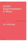 Artistic Experimentation in Music cover