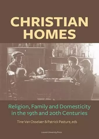 Christian Homes cover