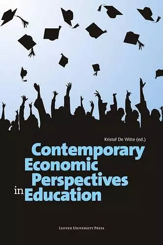 Contemporary Economic Perspectives in Education cover