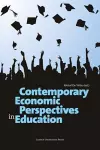 Contemporary Economic Perspectives in Education cover