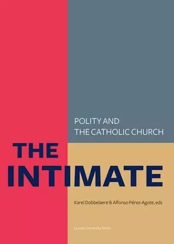 The Intimate cover