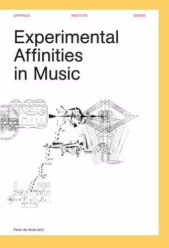 Experimental Affinities in Music cover