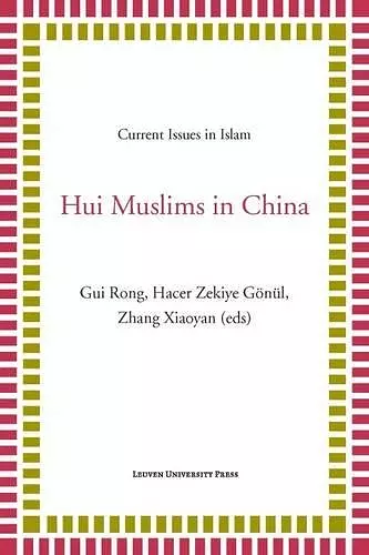 Hui Muslims in China cover