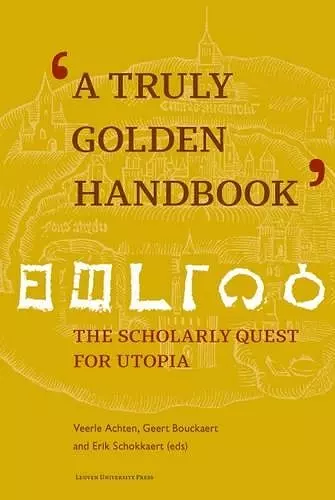 A Truly Golden Handbook cover