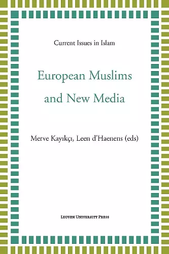 European Muslims and New Media cover