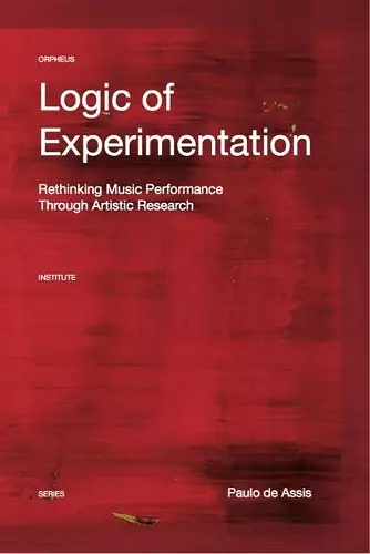 Logic of Experimentation cover