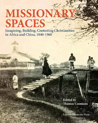 Missionary Spaces cover