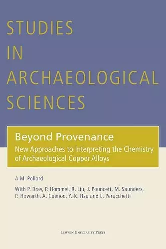 Beyond Provenance cover