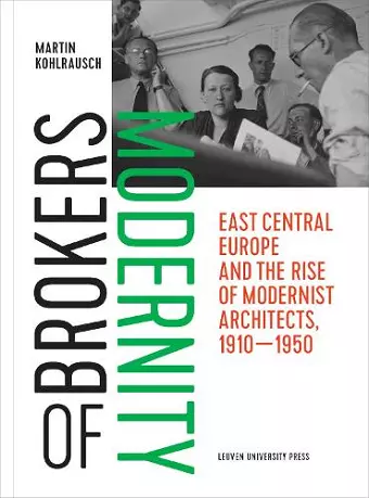 Brokers of Modernity cover