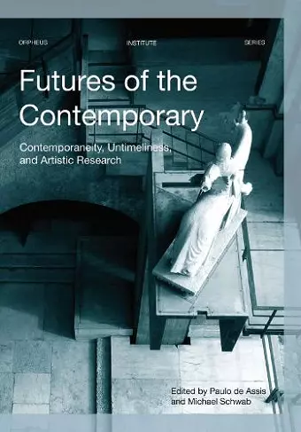 Futures of the Contemporary cover