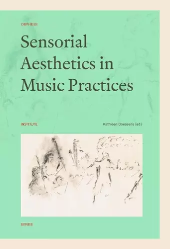 Sensorial Aesthetics in Music Practices cover