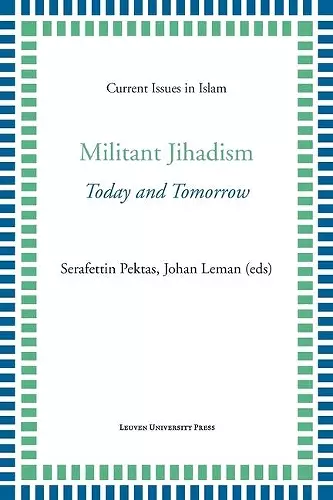 Militant Jihadism cover
