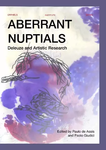 Aberrant Nuptials cover