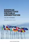 European Perspectives for Public Administration cover