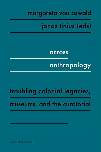 Across Anthropology cover