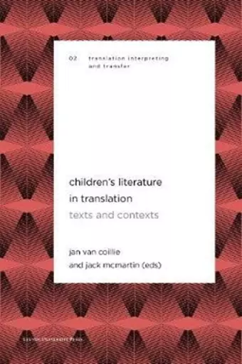 Children's Literature in Translation cover