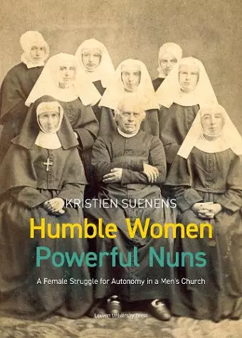 Humble Women, Powerful Nuns cover