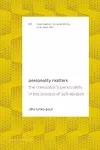 Personality Matters cover