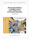 Postcolonialism and Migration in French Comics cover