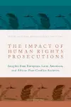 The Impact of Human Rights Prosecutions cover