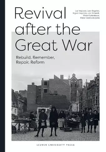 Revival After the Great War cover